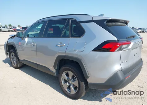 2024 Toyota Rav4 Hybrid Xle from USA, damaged, VIN 4T3RWRFV0RU145383